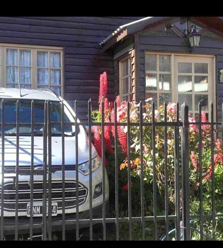 Ushuaia De Las Nieves B&B Exterior photo
